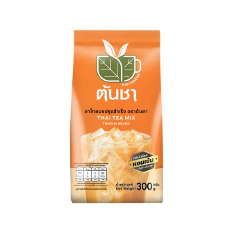 ต้นชา ชาไทยผง ปรุงสำเร็จ ขนาด 300 กรัม