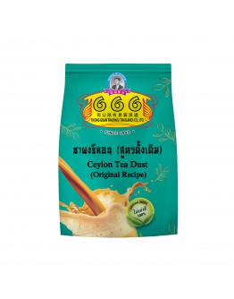 666 ชาผงซีลอน (สูตรดั้งเดิม) ขนาด 1 กิโลกรัม