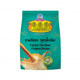 666 ชาผงซีลอน (สูตรดั้งเดิม) ขนาด 1 กิโลกรัม