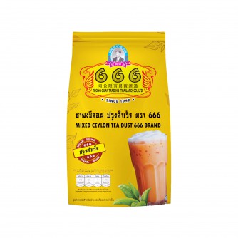 666 ชาผงซีลอน ปรุงสำเร็จ ขนาด 400 กรัม