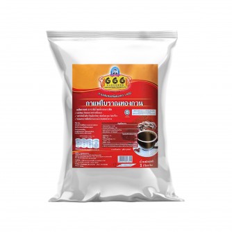 666 กาแฟโบราณผสมชนิดผง ขนาด 1 กิโลกรัม
