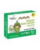 Organic Care 2 u (Baby Noodle) เส้นออร์แกนิค 100% รสผักโขม ขนาด 200 กรัม