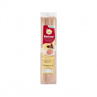 Organic Care 2 u เส้นออร์แกนิค 100% รสบีทรูท ขนาด 200 กรัม