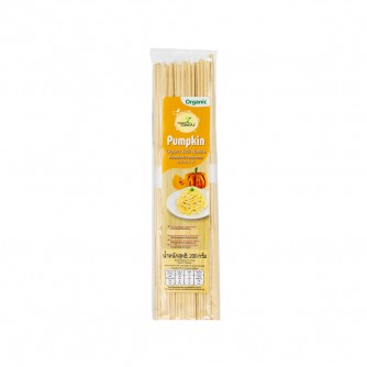 Organic Care 2 u เส้นออร์แกนิค 100% รสฟักทอง ขนาด 200 กรัม