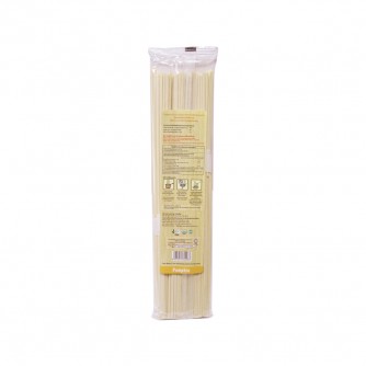 Organic Care 2 u เส้นออร์แกนิค 100% รสฟักทอง ขนาด 200 กรัม