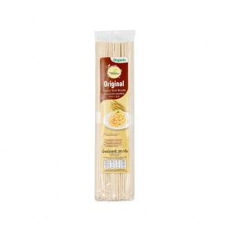 Organic Care 2 u เส้นออร์แกนิค 100% รสออริจินอล ขนาด 200 กรัม