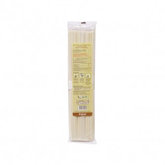Organic Care 2 u เส้นออร์แกนิค 100% รสออริจินอล ขนาด 200 กรัม