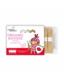 Organic Care 2 u (Baby Noodle) เส้นออร์แกนิค 100% รสมะเขือเทศ ขนาด 200 กรัม
