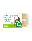 Organic Care 2 u (Baby Noodle) เส้นออร์แกนิค 100% รสบล็อคโคลี่ ขนาด 200 กรัม