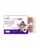 Organic Care 2 u (Baby Noodle) เส้นออร์แกนิค 100% รสมันหวาน ขนาด 200 กรัม