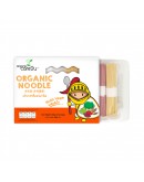 Organic Care 2 u (Baby Noodle) เส้นออร์แกนิค 100% รสผักรวม ขนาด 200 กรัม