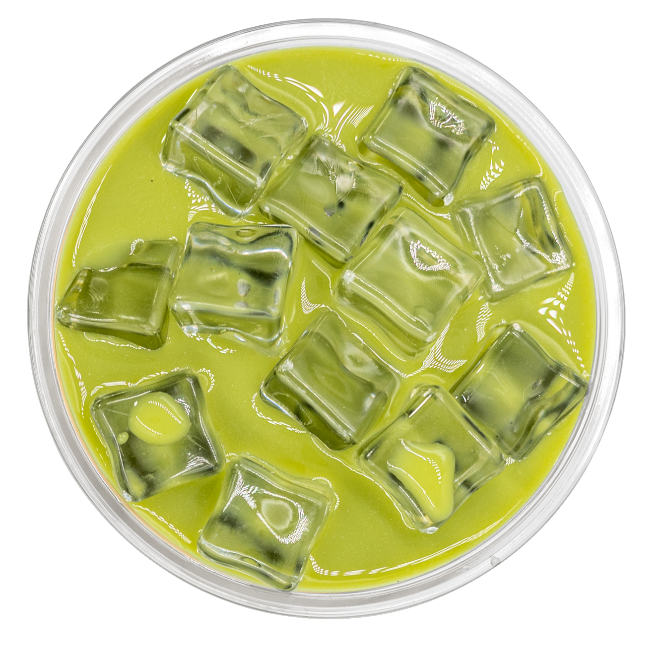 666 Tea 666 ชาเขียวผงปรุงสำเร็จ ขนาด 500 กรัม ( 666 Instant Thai Green Tea 500g)